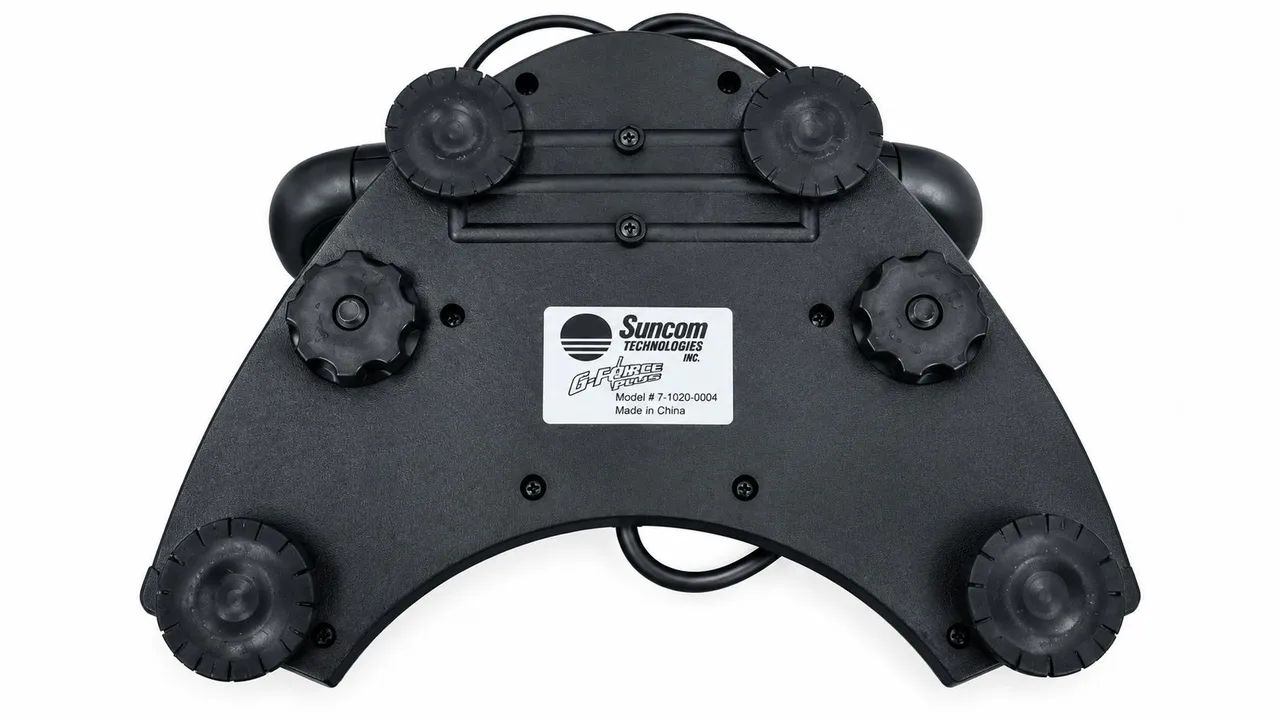 Joystick G-Force Plus Yoke PC c/ Caixa - Foto 2