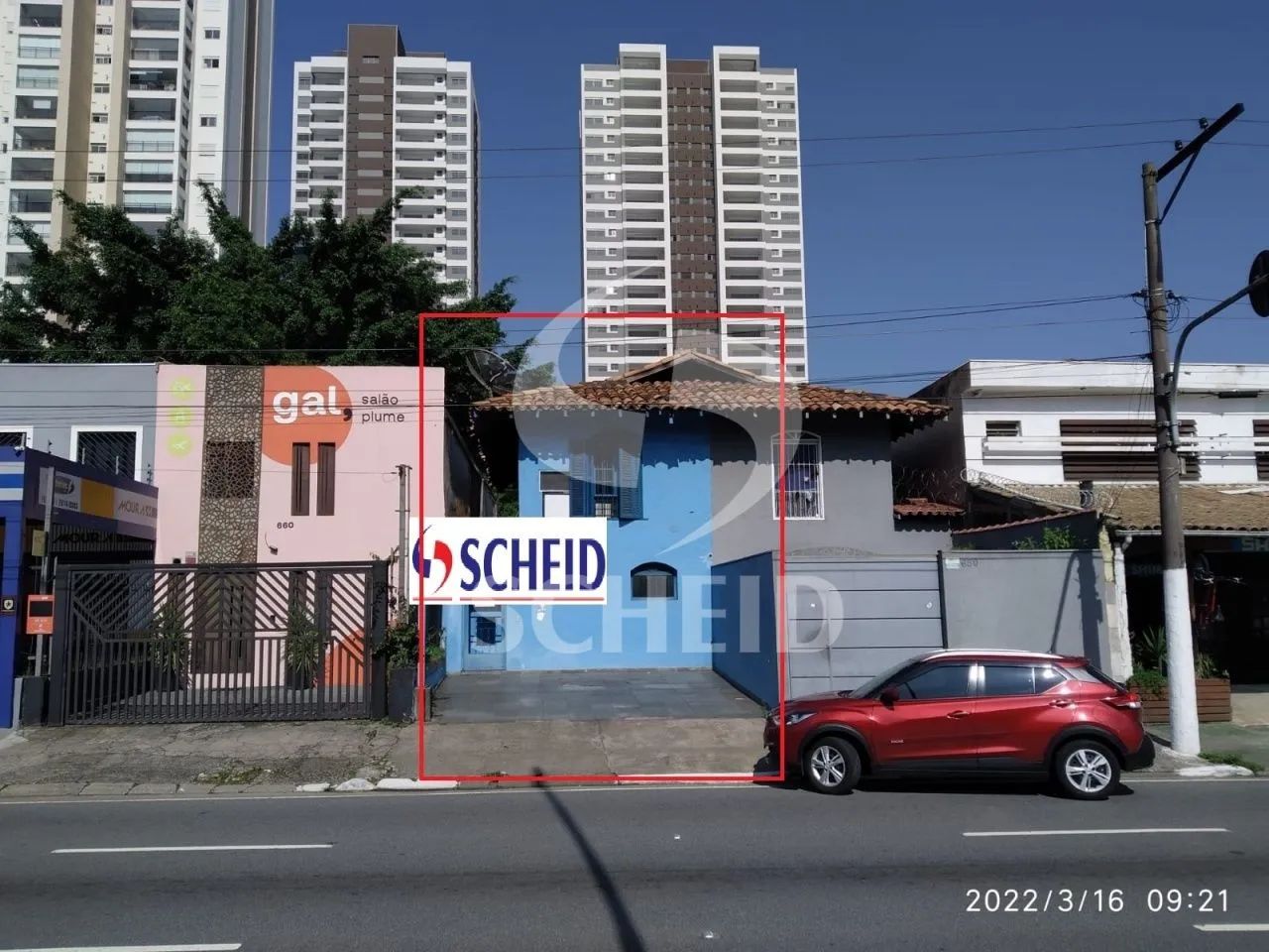 EXCELENTE IMÓVEL COMERCIAL NA AV VEREADOR JOÃO DE LUCCA/RUA DOS CAFEZAIS - Foto 2