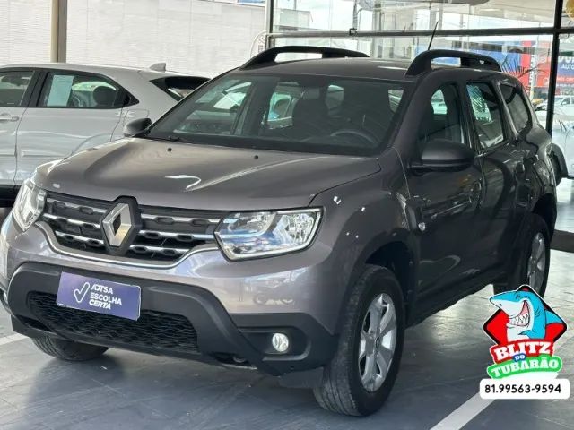 Renault Duster DUSTER Zen 1.6 16V Flex Mec. 2023