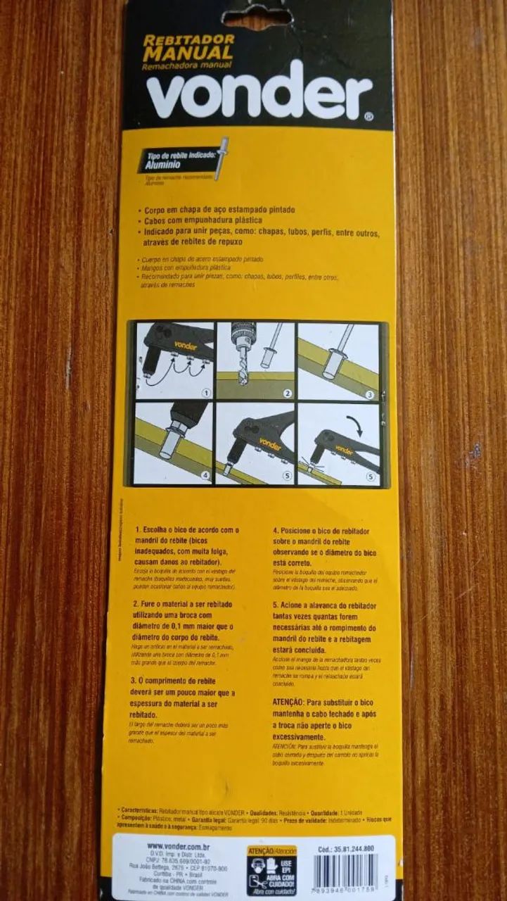 Arrebitador  - Foto 5