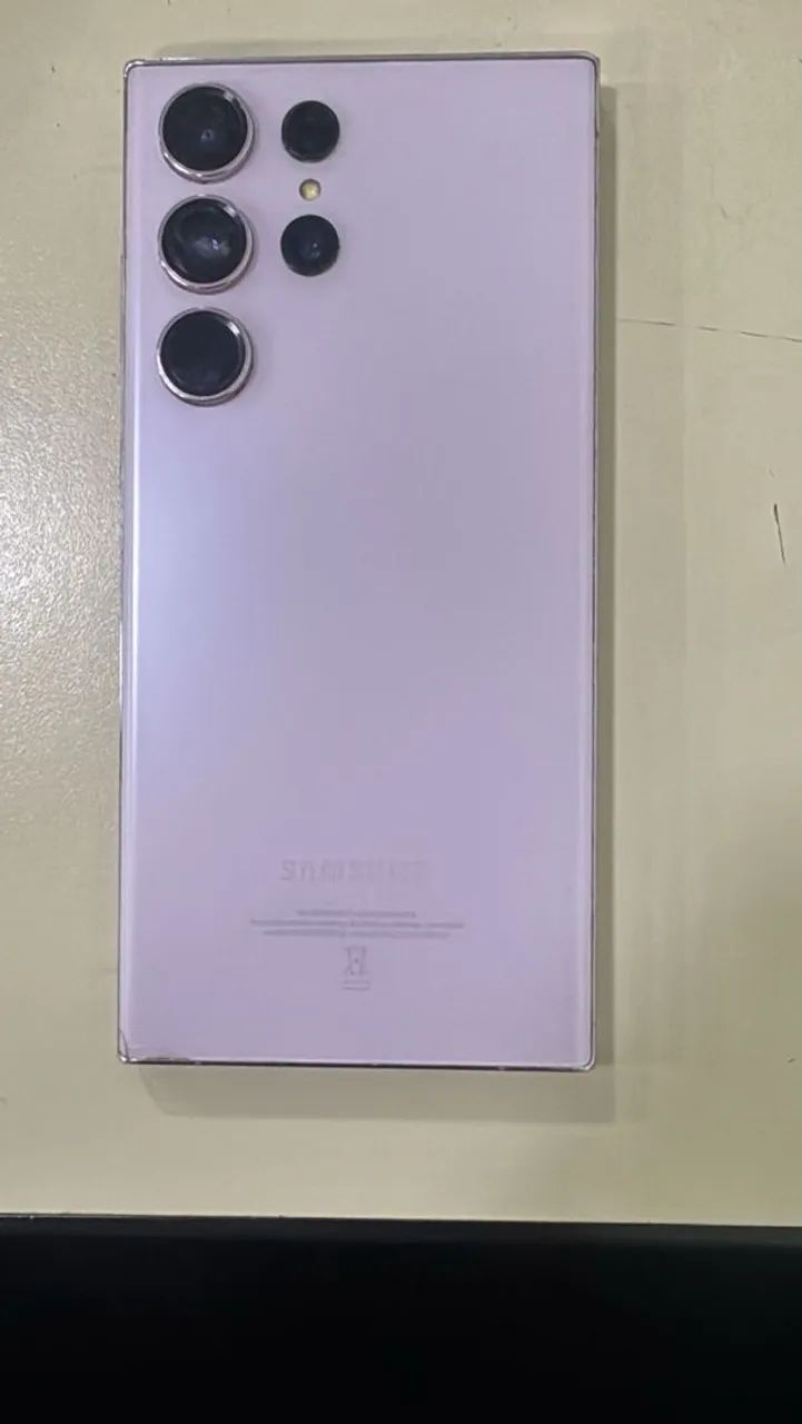 S23 Ultra 512GB E-sim Violet - Foto 4