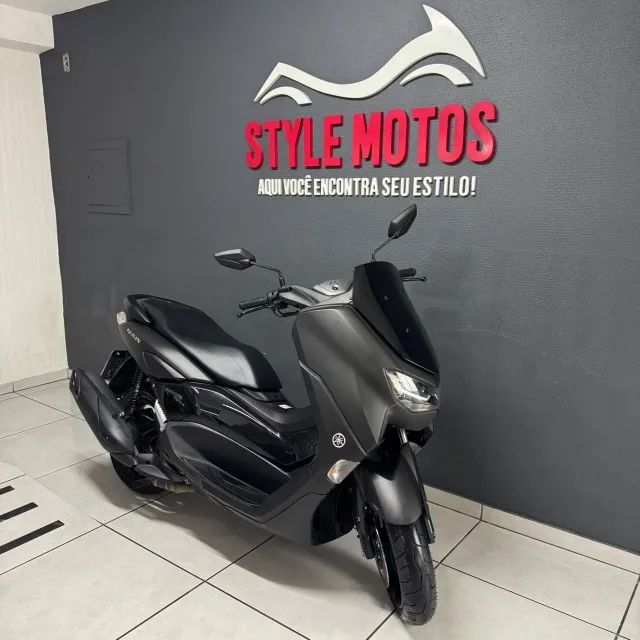 Yamaha Nmax 160 Connected - 2024 - Apenas 2 mil km - Foto 2