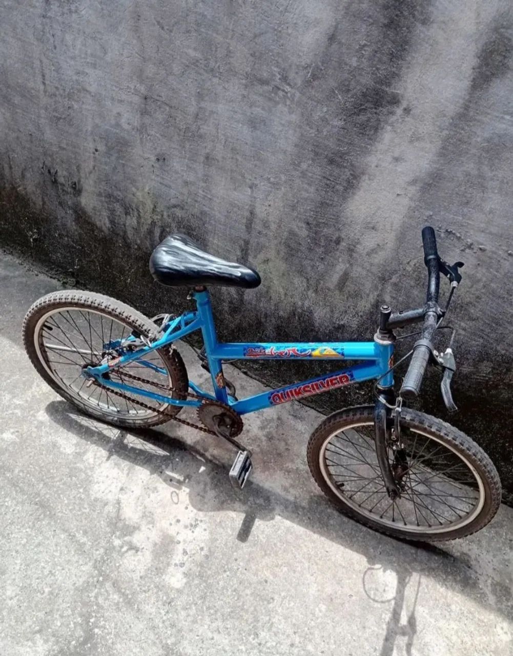 Vendo bicicleta 