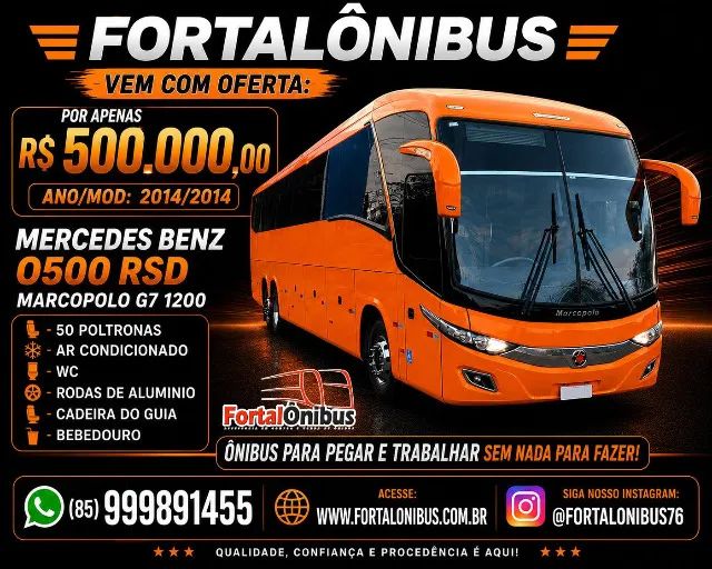 Mercedes Benz O500 RSD  - Foto 12