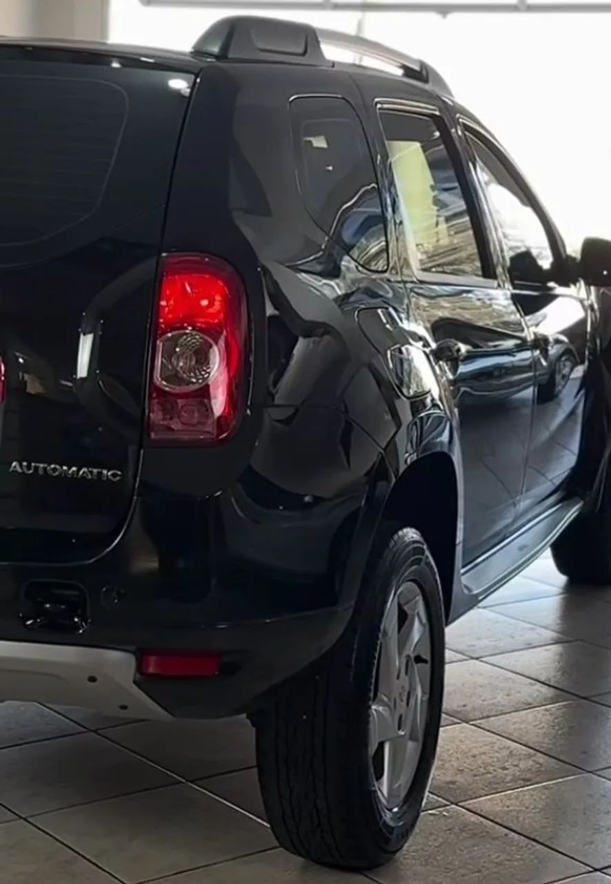 Renault Duster Dynamique 2.0 Hi-flex 16V Aut. 2014