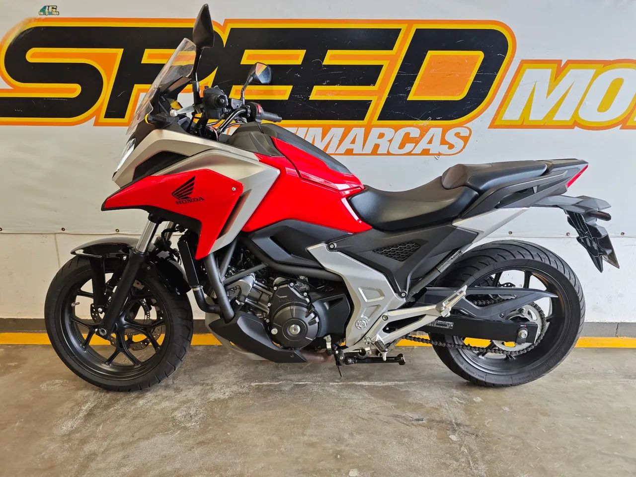 NC 750X  - Foto 4