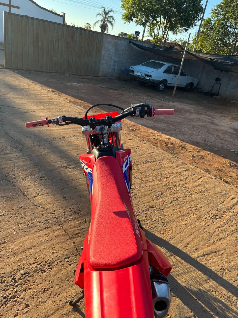 Vendo ou troco crf 250f - Foto 5