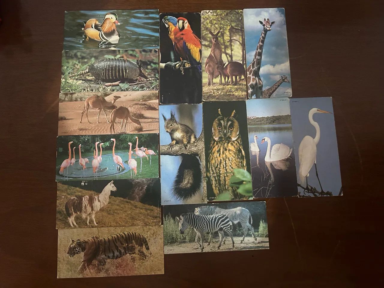 Figurinhas Surpresa Antigas 