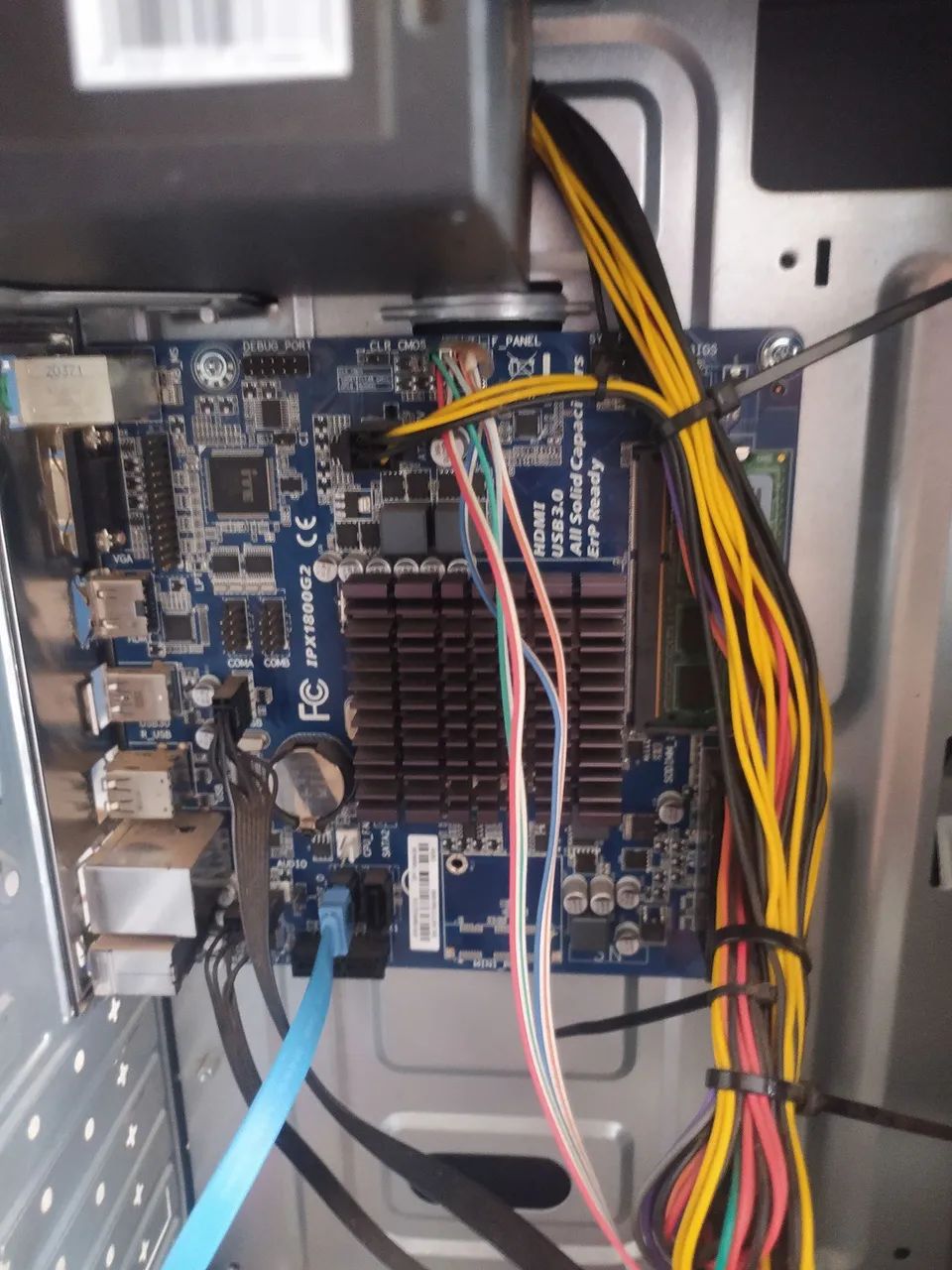 Computador Celeron 6° - Foto 2