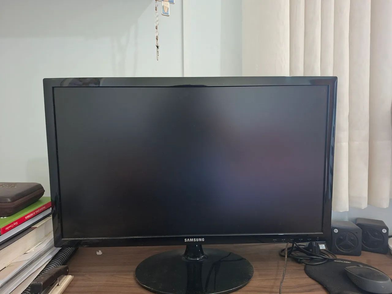 Monitor Gamer da Samsung, 24 Polegadas. 1 ms 75Hz Modelo LS24D332HSX/ZD".