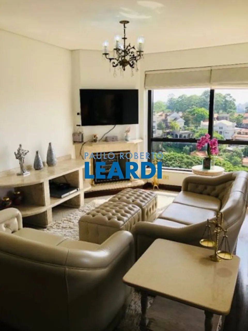 APARTAMENTO - PANAMBY - SP