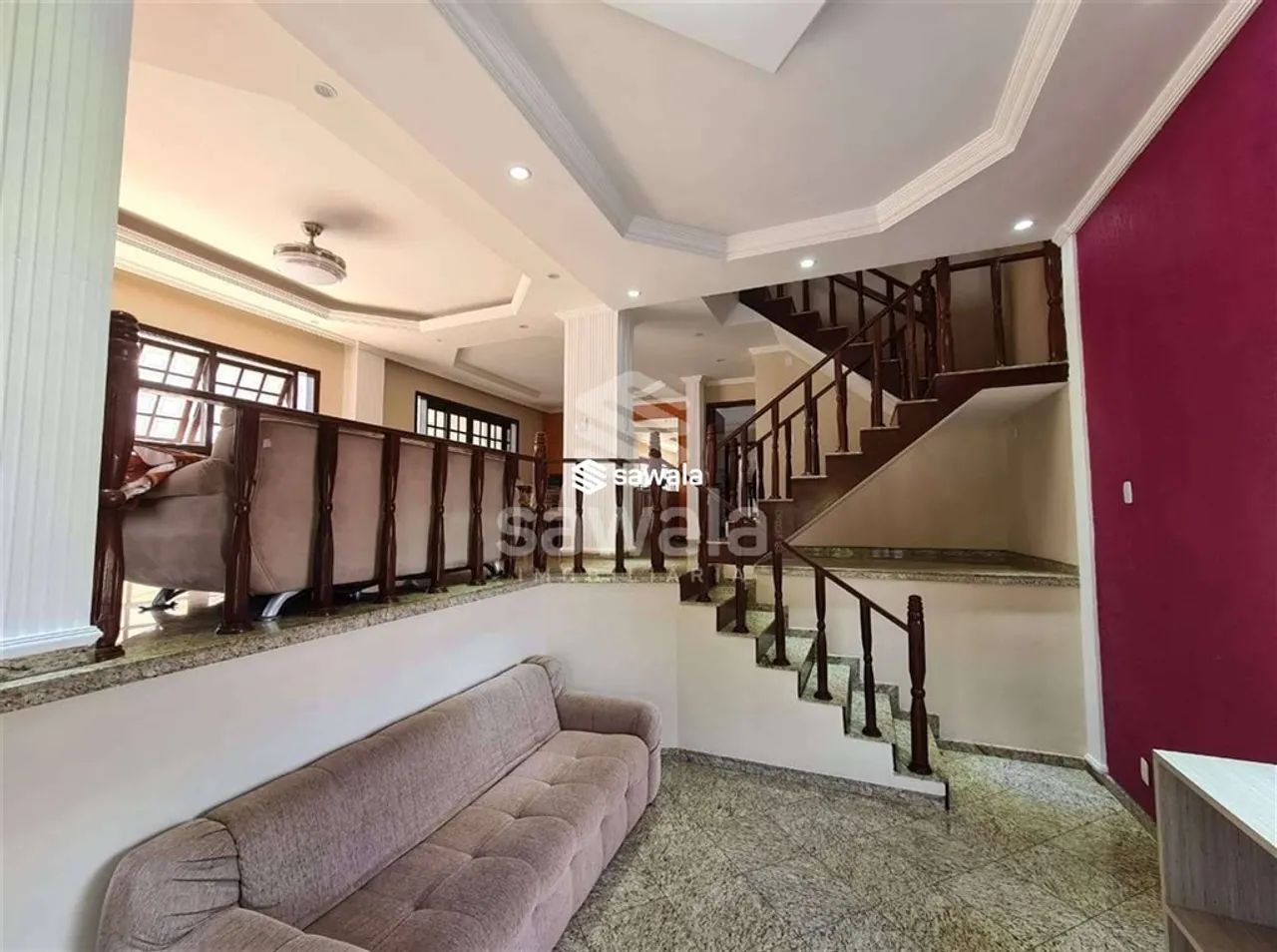 Lagoa Santa - Casa 5 quartos, sendo 3 suítes - Foto 3