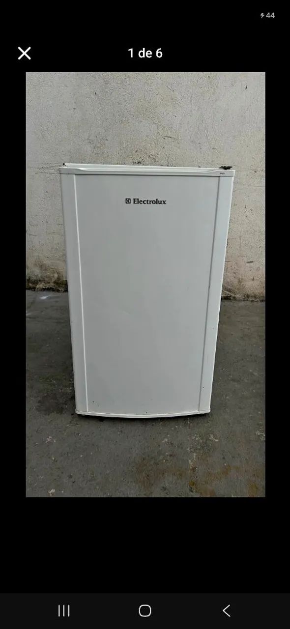Frigobar Eletrolux