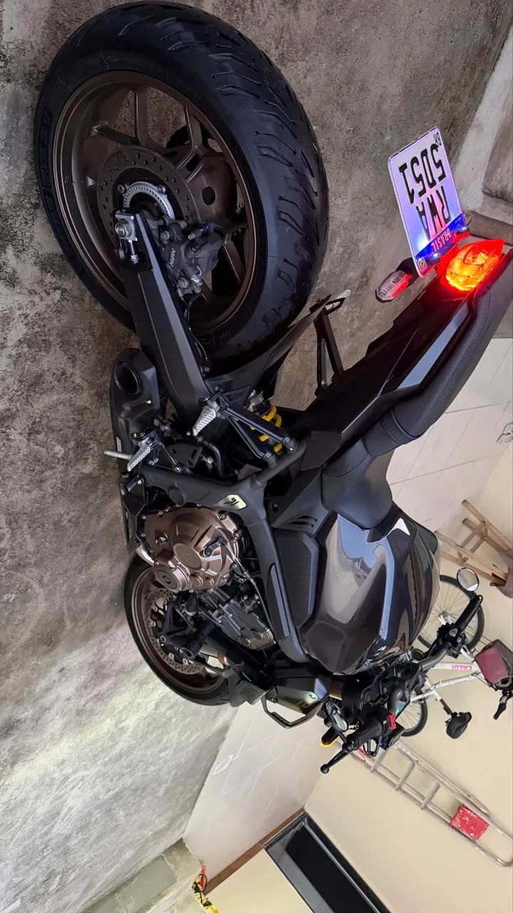 Cb 650r - Foto 5