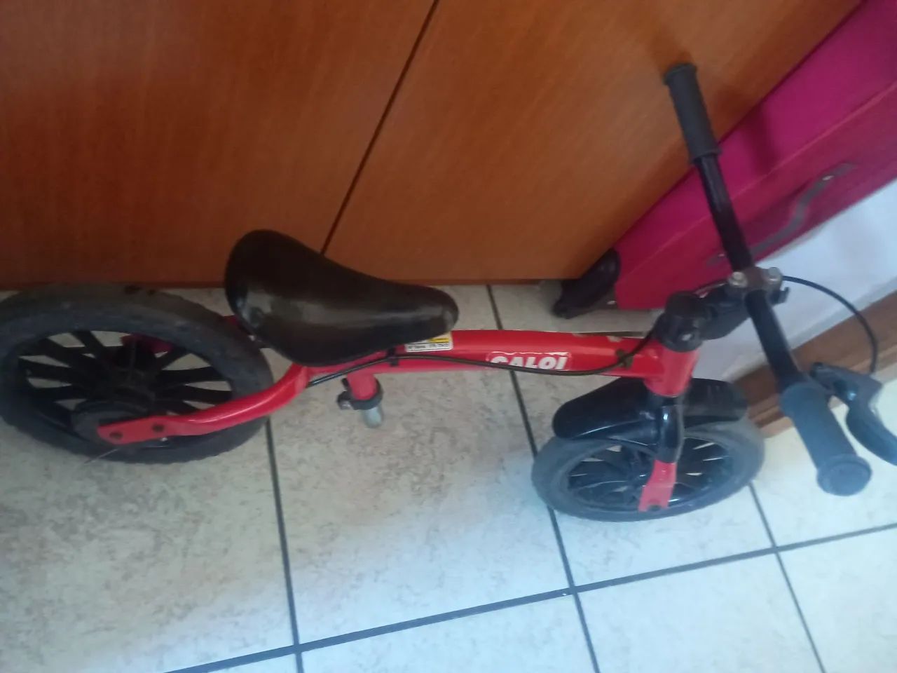 Duas bicicletas de Equilíbrio pelo preço de uma - Foto 4