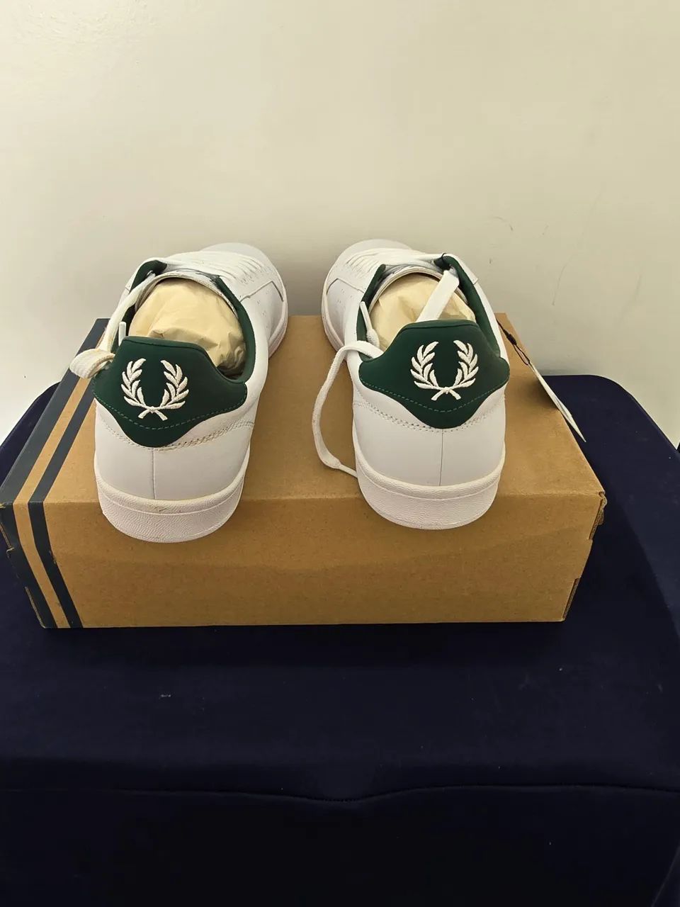 Tenis Fred Perry - Calçados - Saci, Teresina 1473091309 | OLX
