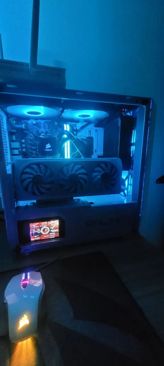 Pc gamer i5 13400f Rtx 4060 - Foto 5