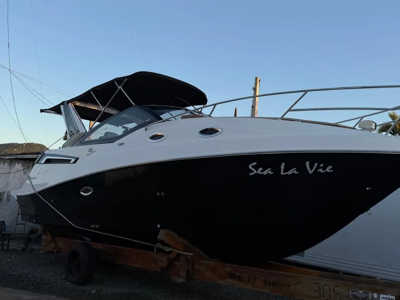 Focker 305 Black Edition 2021