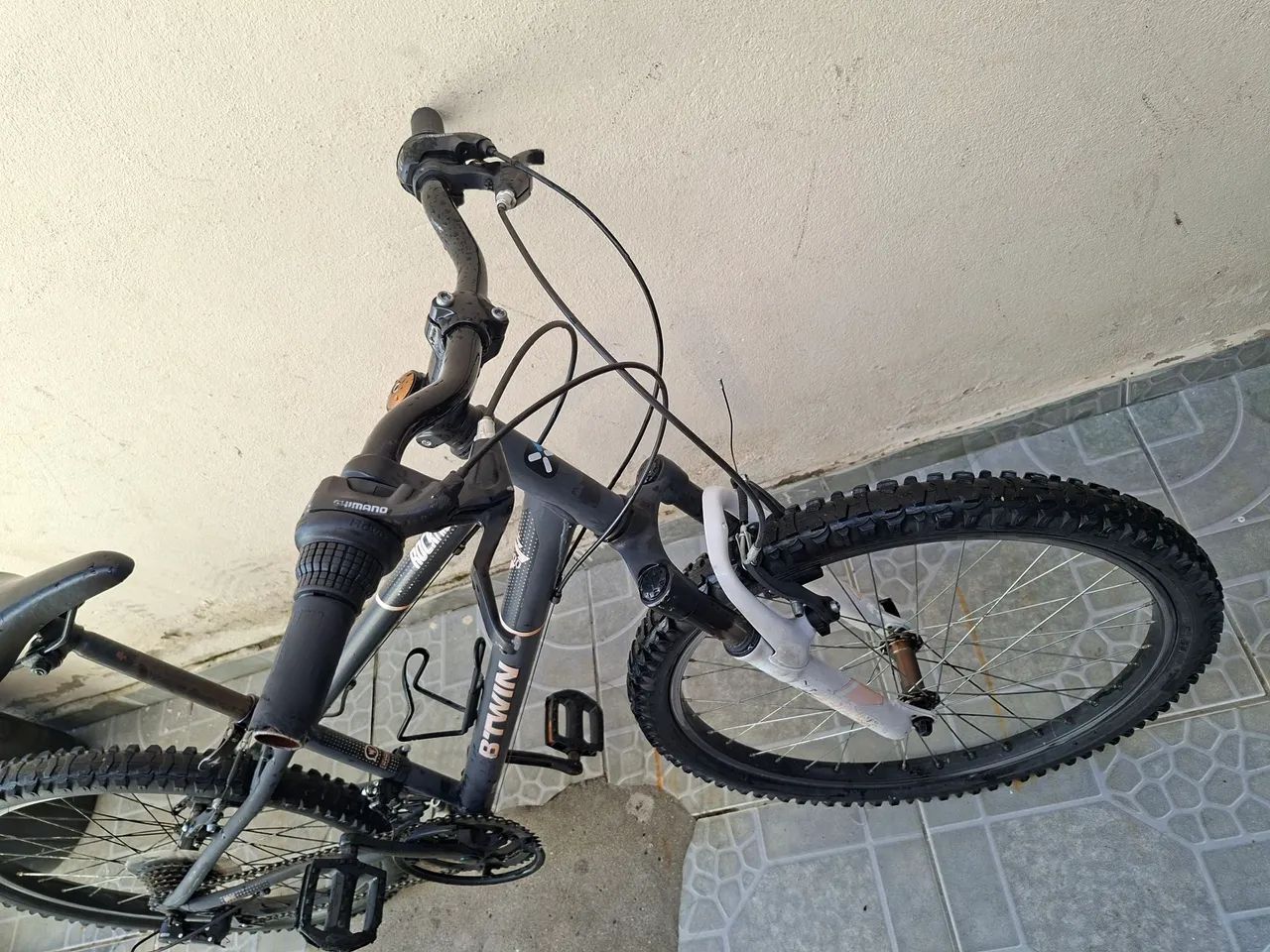 Bicicleta aro 24