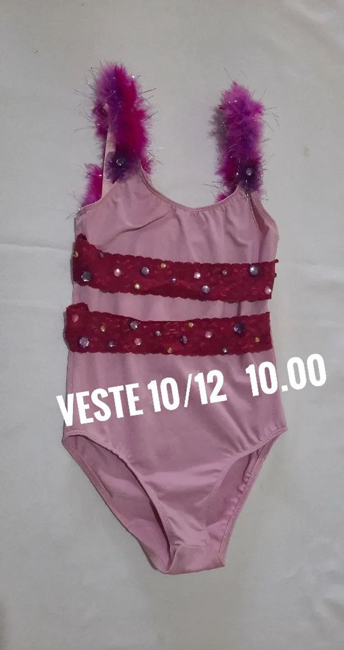 Fantasia meninas - Foto 2