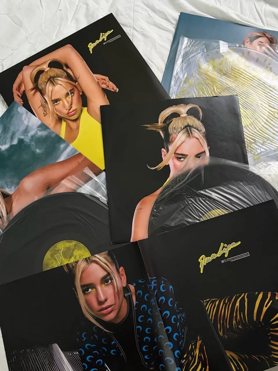 Vinil / LP Future Nostalgia 5th Anniversary Edition - Foto 2