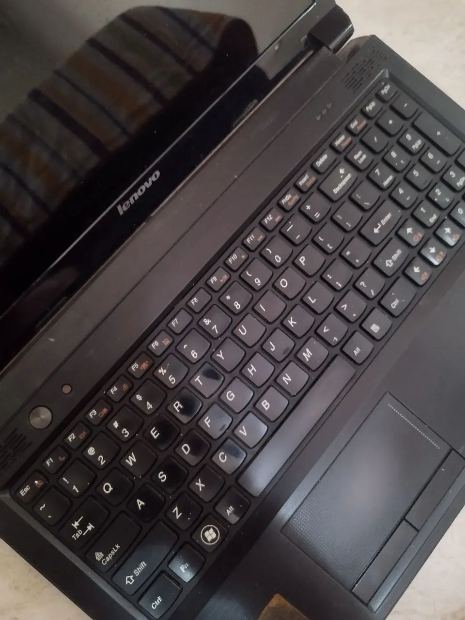 Notebook lenovo para retirada de peças  - Foto 2