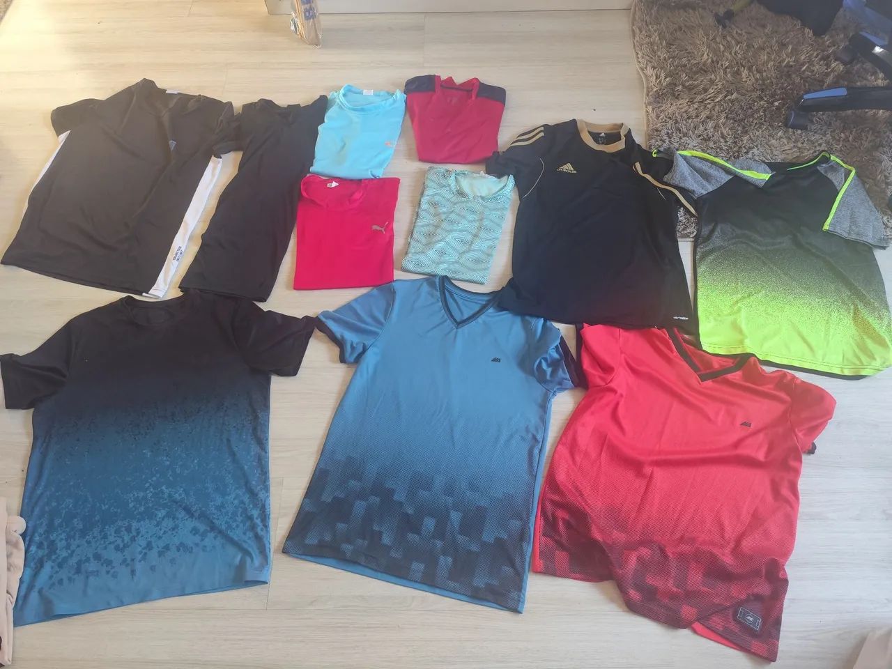 Roupas Masculinas P e M