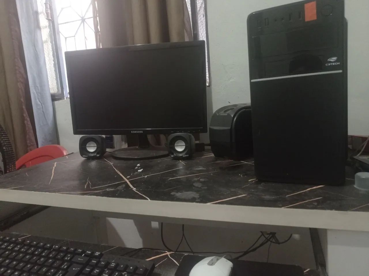 Vendo computador usado. - Foto 2