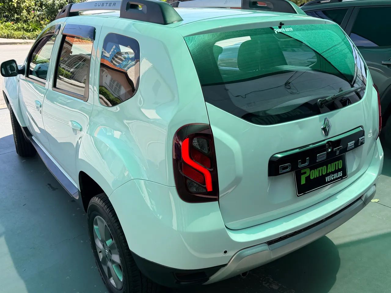 Renault Duster Dynamique 1.6 Flex 16V Aut. 2020 - Foto 4