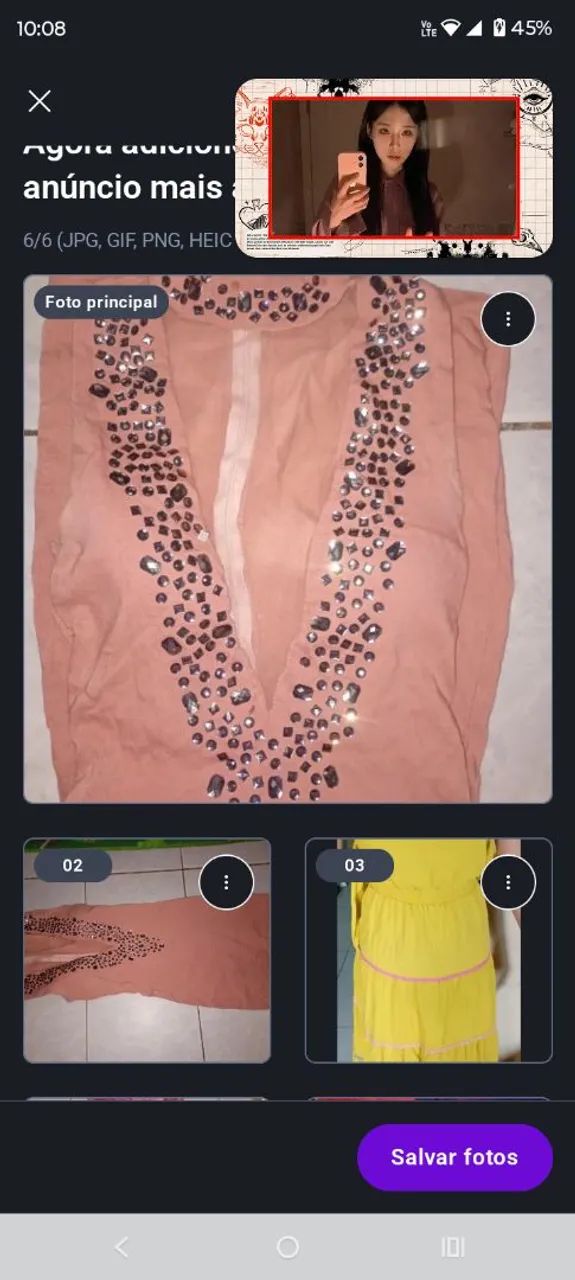 Desapegos roupas variadas  - Foto 5