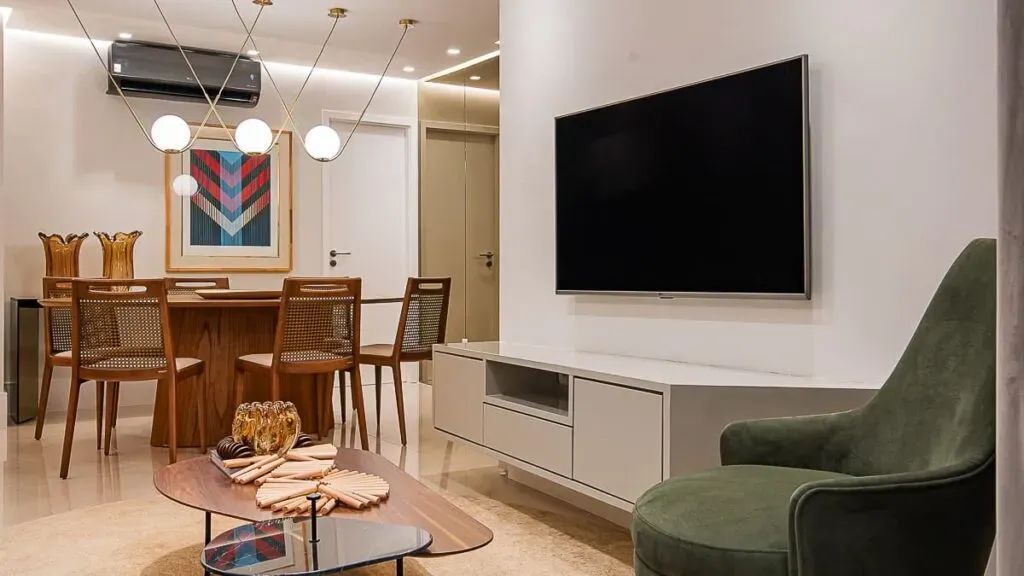 Jardim Imperial, 3 E 4 Quartos Opções De 87M² E 112M² Com 2 Ou 3 Vagas De Garagem Na Cidad - Foto 3