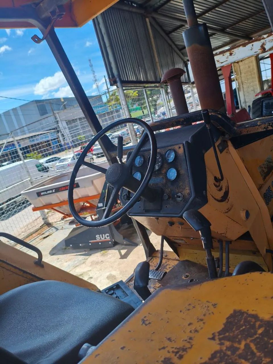 Trator Valmet 880 4x2 Ano 1987  - Foto 6