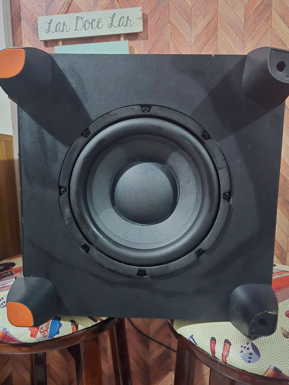 SUBWOOFER JBL SB400 CINEMA 