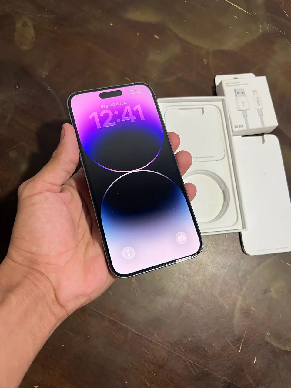 iPhone 14 Pro Max - Foto 2