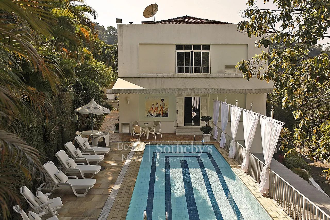 Casa de artista com estúdio de som e cinema particular - Foto 2