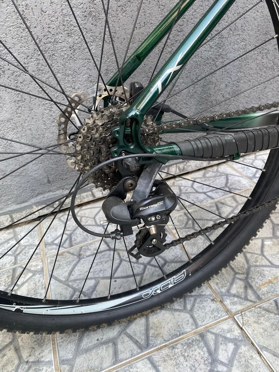 Bicicleta MTB Audax Aro 29 - Foto 5