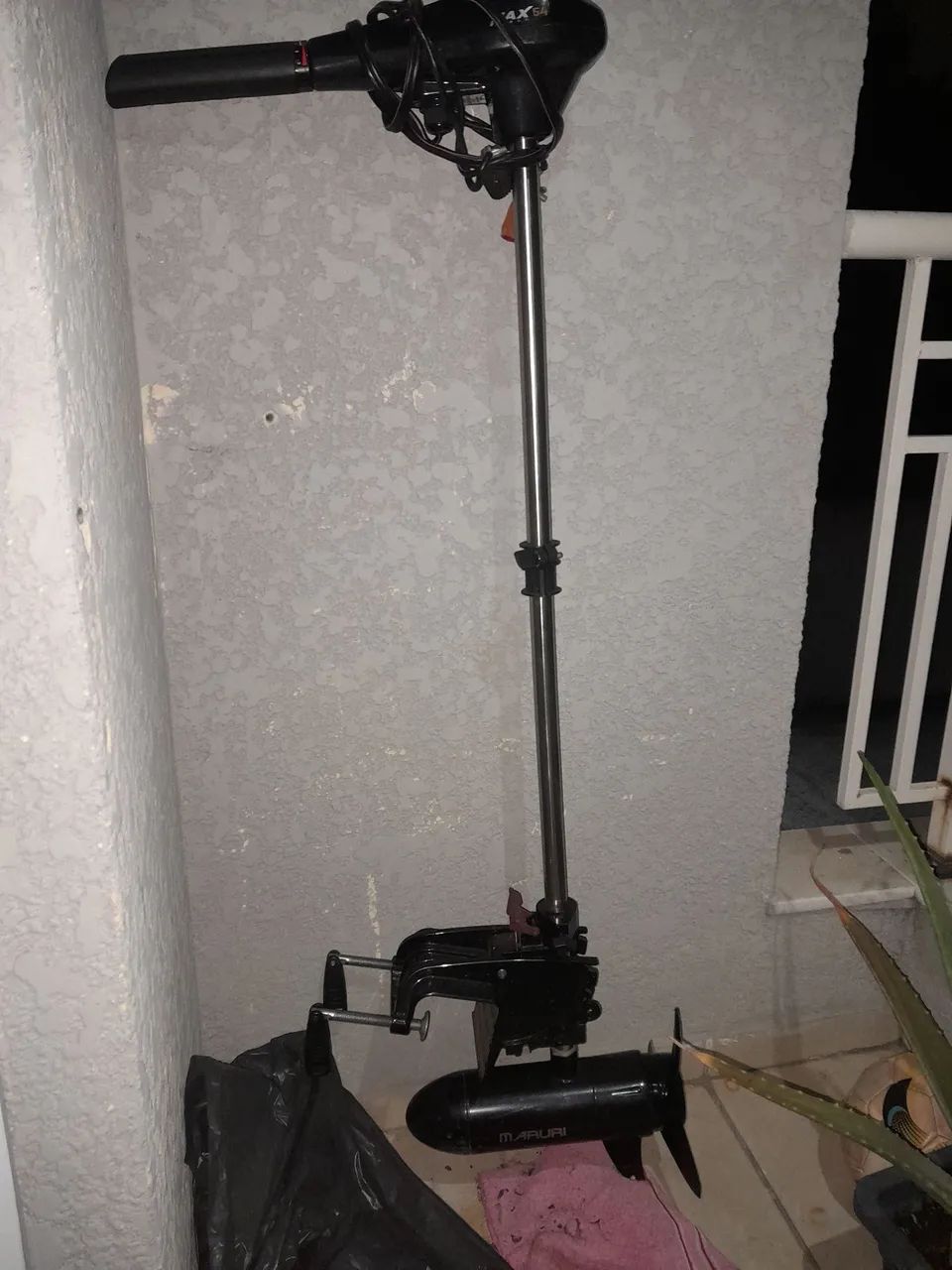 Motor eletrco 54 libras - Foto 6