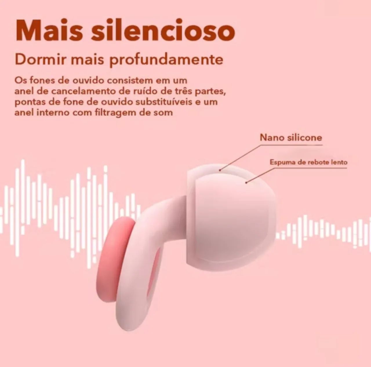 Protetor auricular - Foto 4