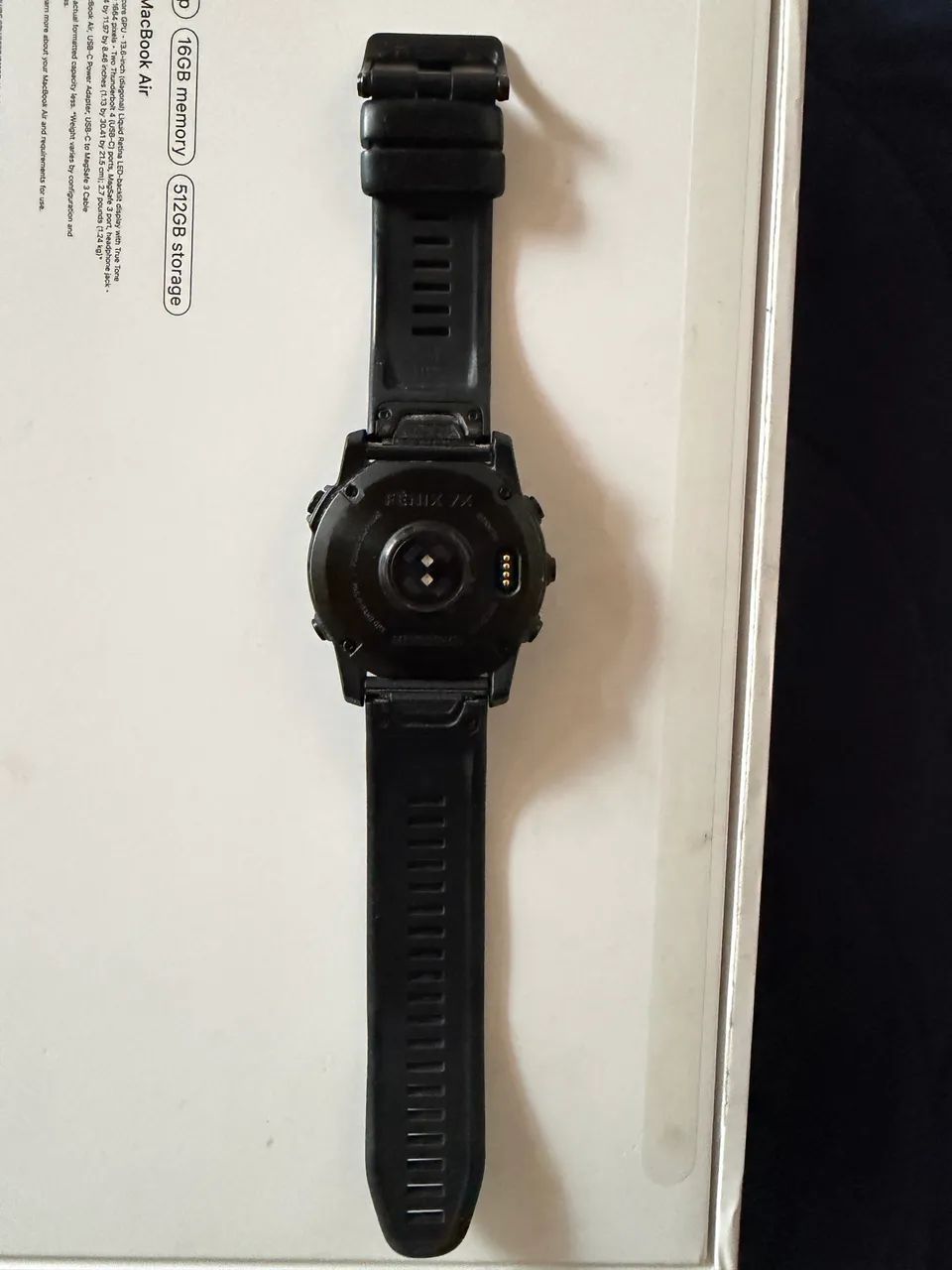 Relógio Garmin  - Foto 2