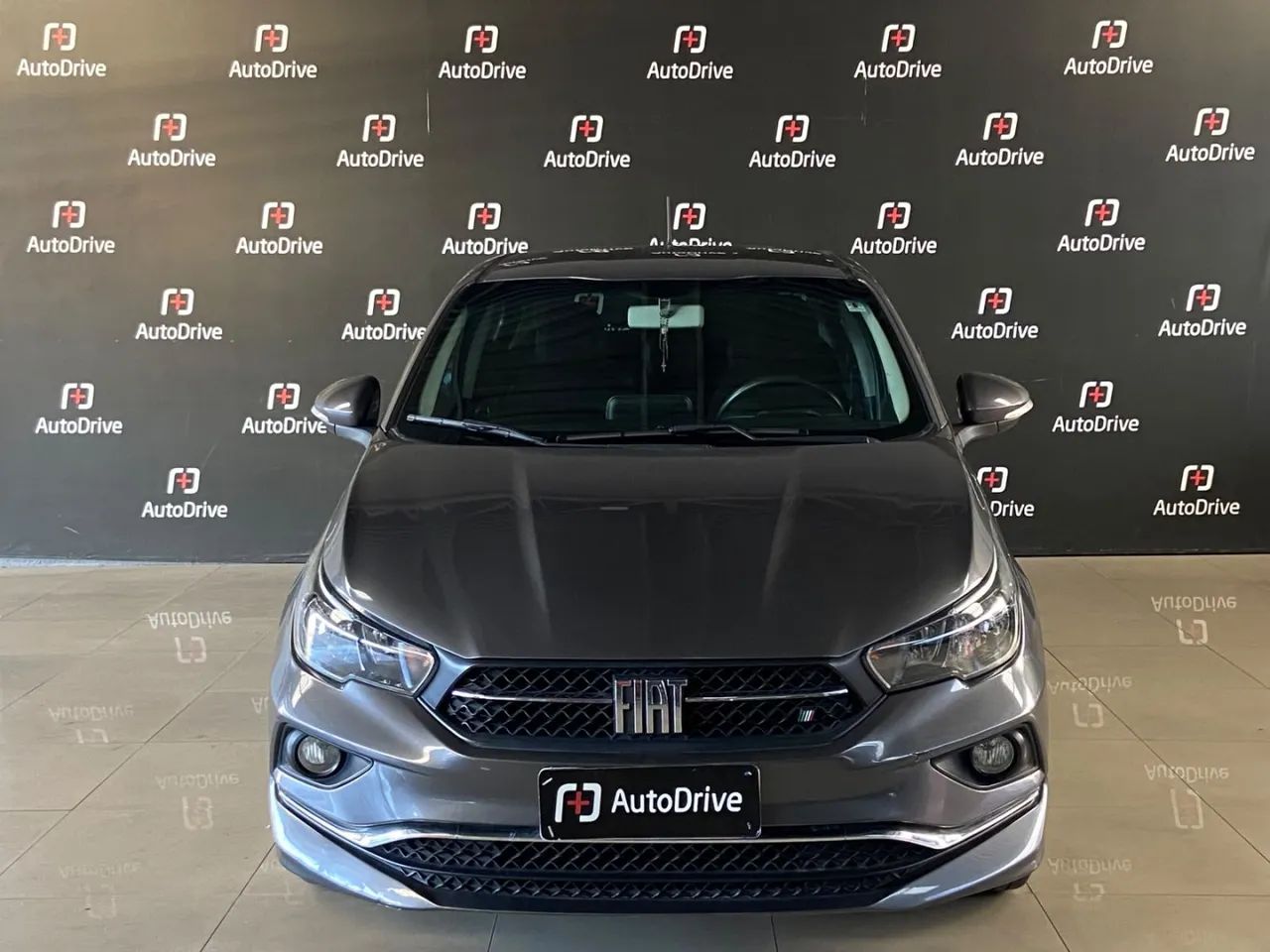 Fiat Cronos Precision 1.8 16V Flex Aut. 2021 - Foto 2