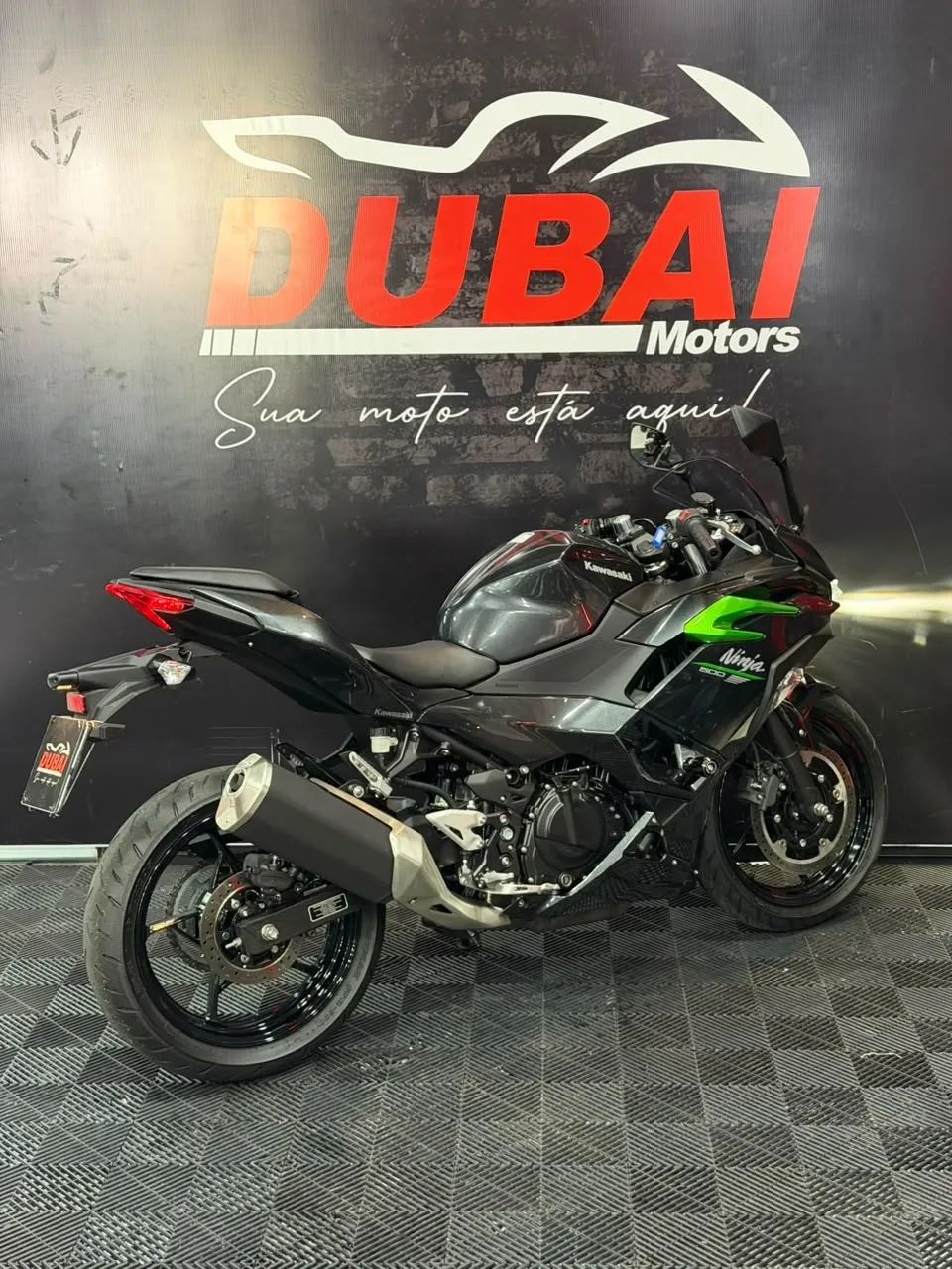 Kawasaki NINJA 500 - Foto 2