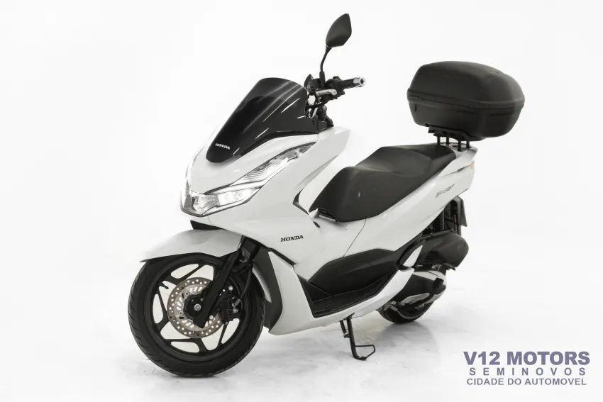 Honda PCX 160 ABS.