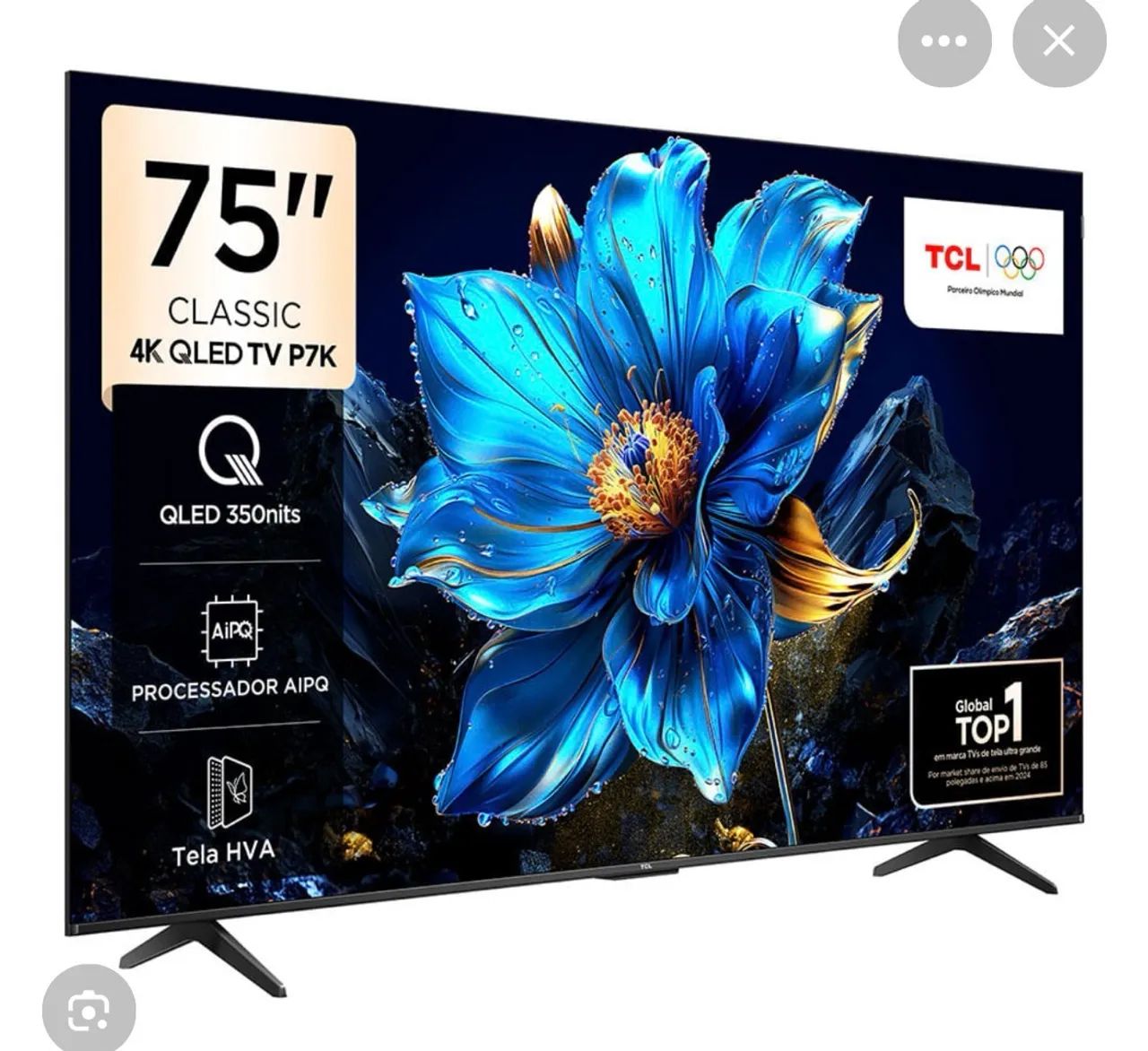Tv TCL 75 