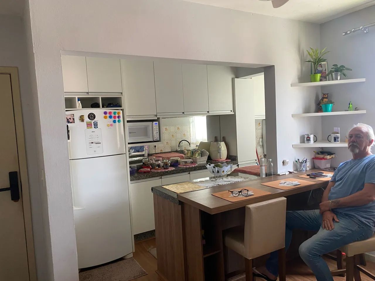 Vendo lindo apartamento  - Foto 4
