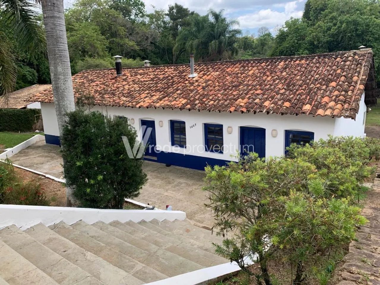 sítio - Joaquim Egídio - Campinas - Foto 5