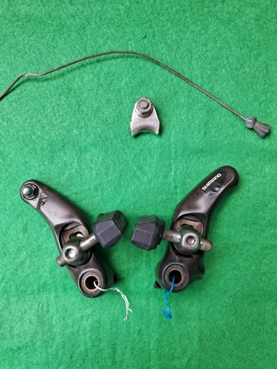 Freios Cantilever Shimano 200GS - Foto 2