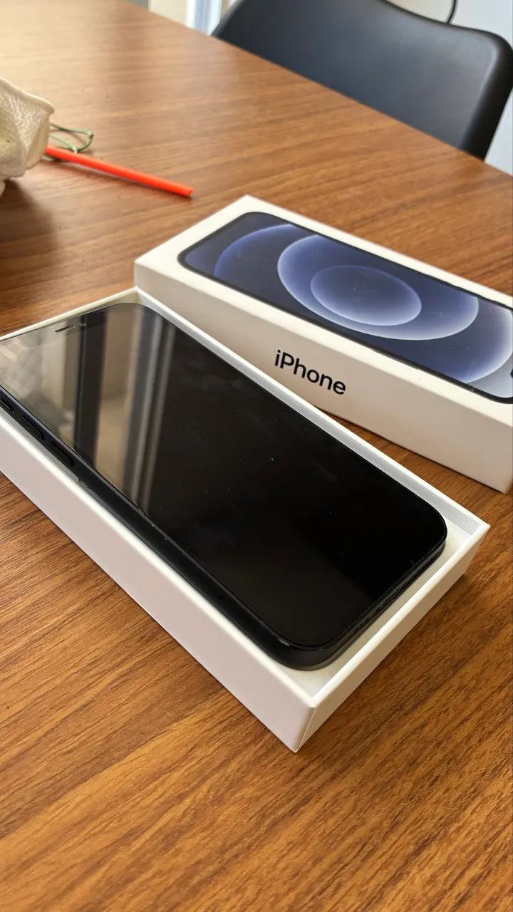 iPhone 12 64gb - Celulares e Smartphones - Vila Izabel, Curitiba