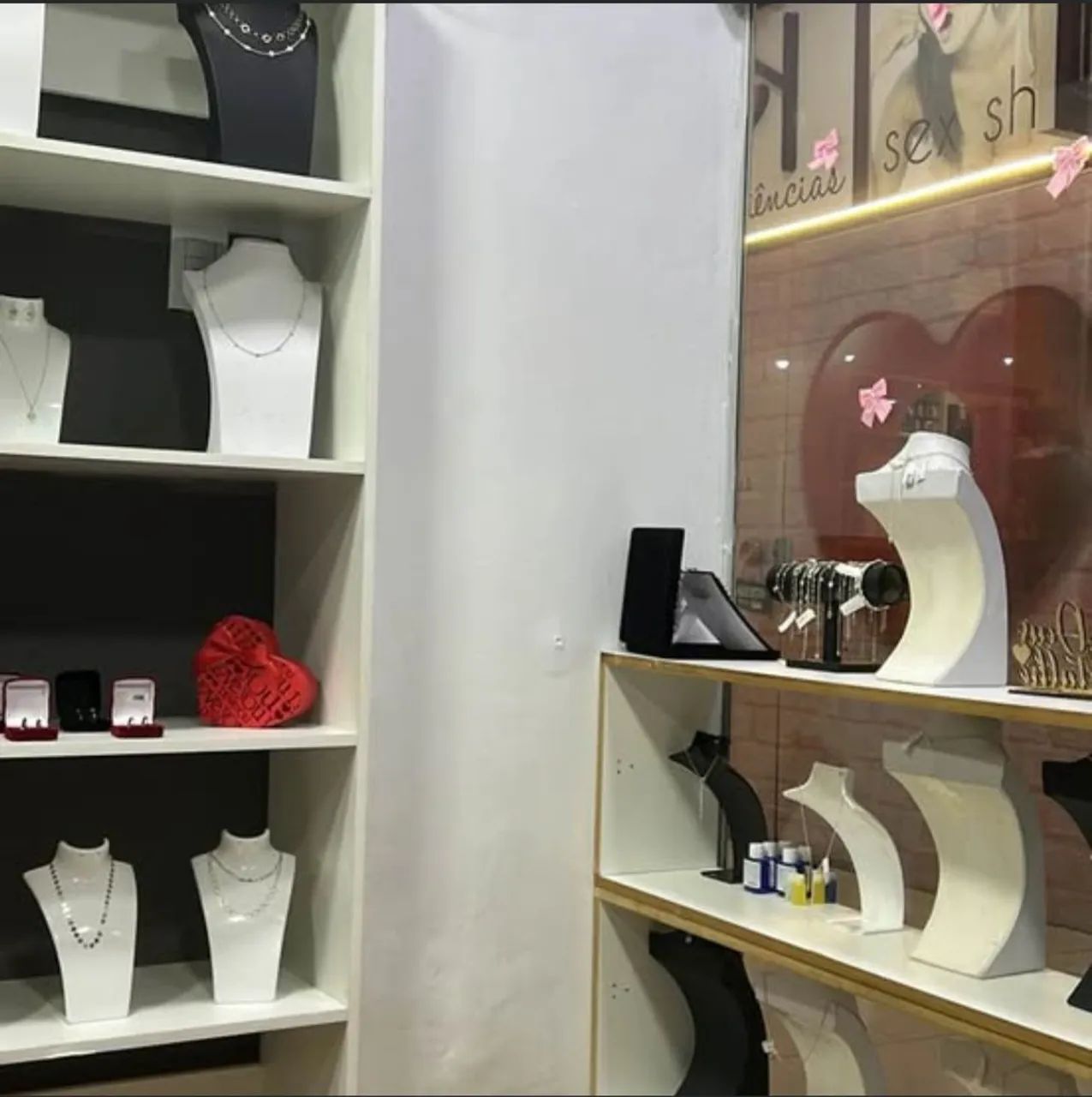 Passo ponto comercial 