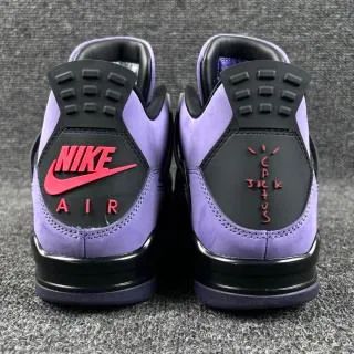 Jordan 4 Travis Scott FF 43