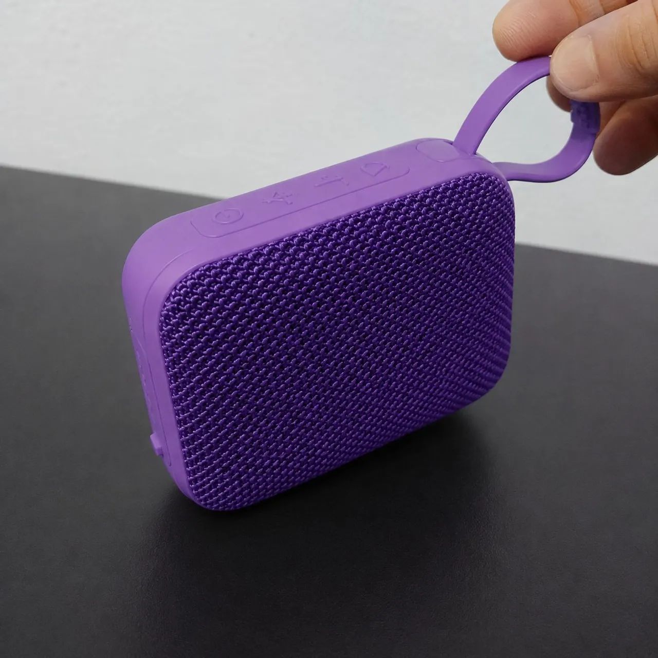 Caixinha de Som Bluetooth à Prova D'agua  - Foto 2